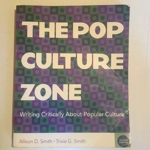 The Pop Culture‎ Zone, Allison D. Smith, Trixie G. Smith